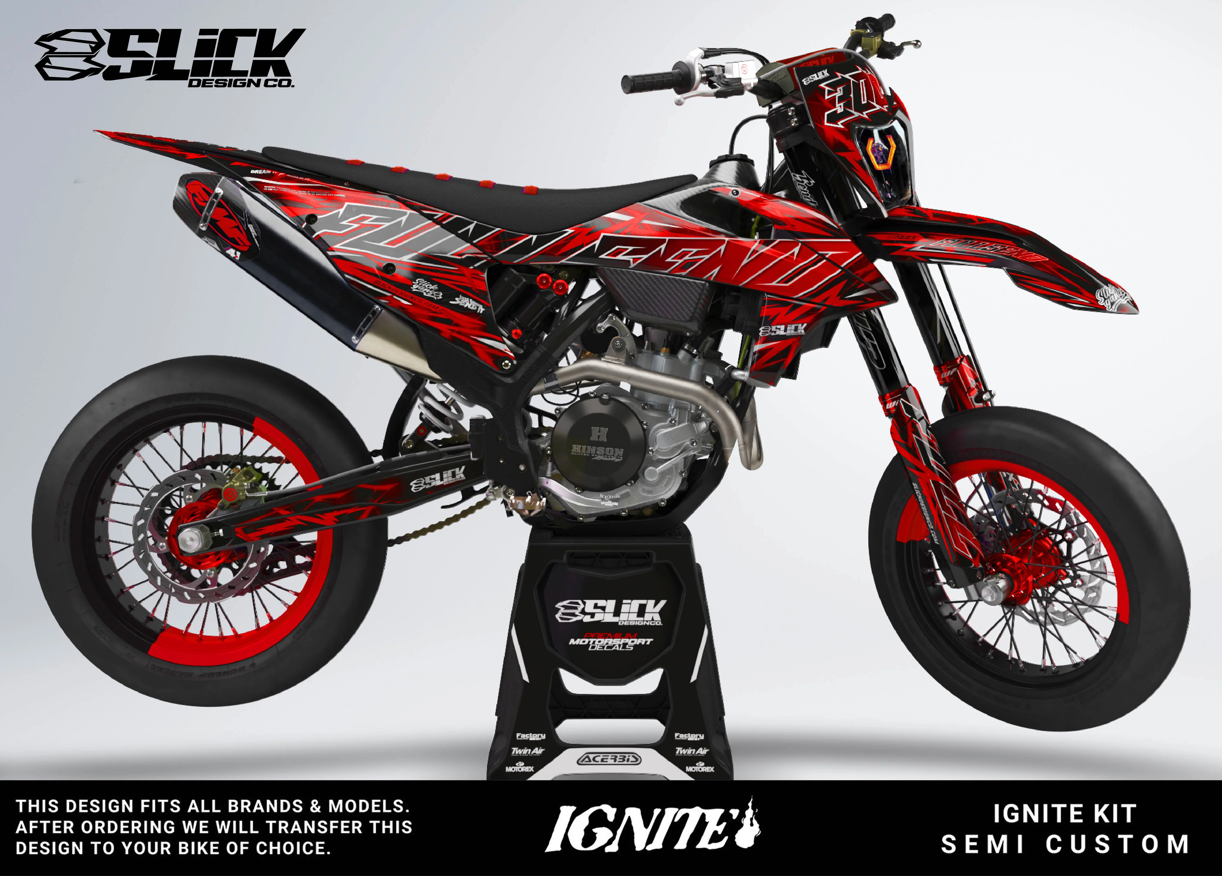 For All Husqvarna Models