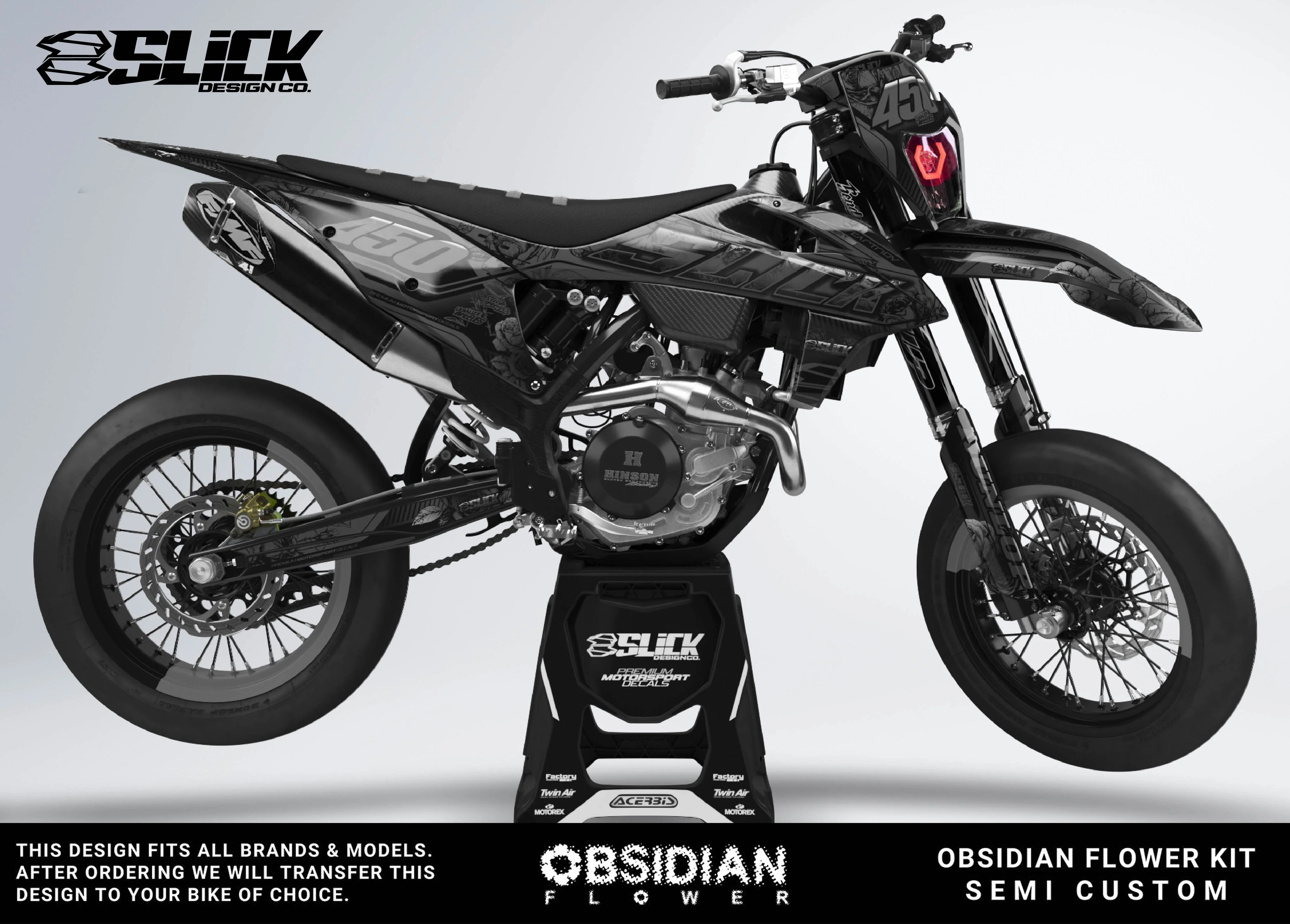 For All GasGas Models